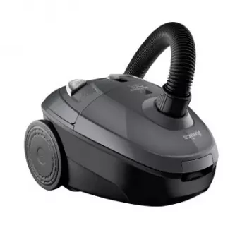Amica Surazo Plus VM 1150 vrečasti sesalnik, 850 W, 1,5 L, siva