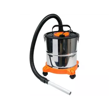 TOYA sesalnik za pepel 800W 20L nerjavno jeklo HEPA-filter 78870