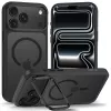 TECH-PROTECT MAGSTAND MagSafe polnilna postaja iPhone 17 Pro Max / 18 Pro Max mat črna