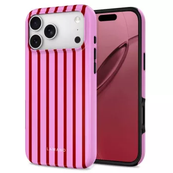TECH-PROTECT Lamano Magsafe ovitek za iPhone 17 Pro Max / 18 Pro Max – Candy Crush