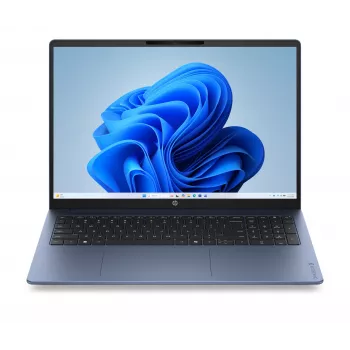 HP OmniBook 3 16-palčni prenosnik - Intel Core 5 120U, 24GB RAM, 1TB SSD, WQXGA IPS, Windows 11 Home, temno modra