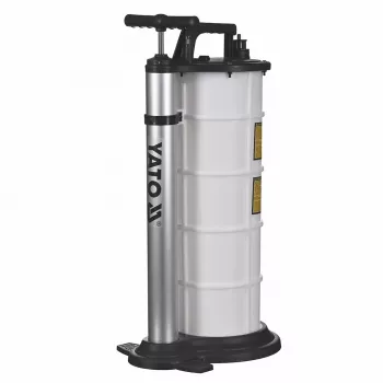 Ročna črpalka za menjavo olja Yato YT-07087, 1,5L