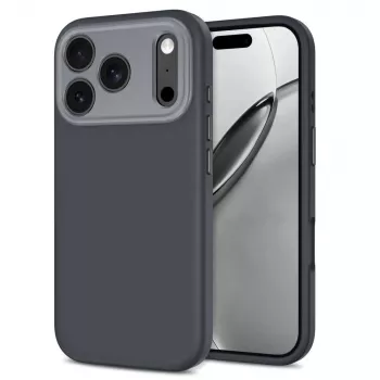 TECH-PROTECT UNIQ MagSafe CC ovitek za iPhone 17 Pro Max / 18 Pro Max – antracit