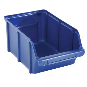 raaco 106993 skladiščna posoda modra 8,5 L