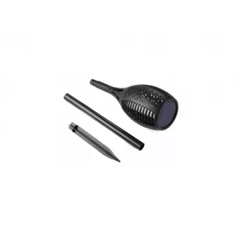 Forever Light sončna bakla s 33 LED, 6,6W, 600mAh, IP44, konica za v tla