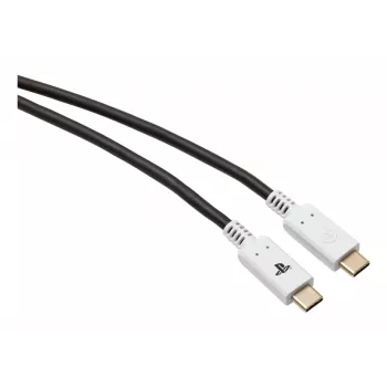 POWERA USB-C na USB-C 3 m polnilni kabel za PS5, PS5 Pro, PS5 Slim - črn PSAC0372-01