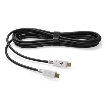 POWERA USB-C na USB-C 3 m polnilni kabel za PS5, PS5 Pro, PS5 Slim - črn PSAC0372-01