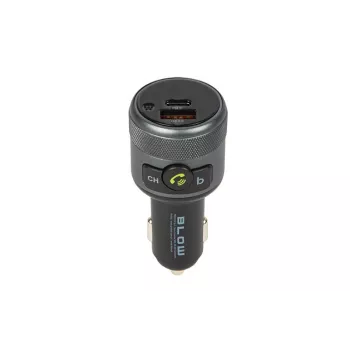 BLOW FM oddajnik Bluetooth 5.1 + QC3.0 + PD 24W