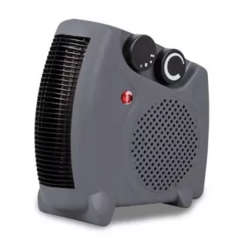 ELDOM HL8S grelnik zraka električni grelnik notranji siv 2000 W