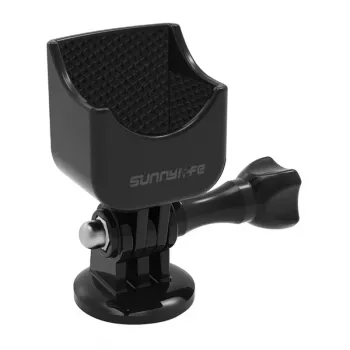 Sunnylife magnetni razširitveni adapter za DJI Osmo Pocket 3 s sanmi za bliskavico in 1/4-palčnim navojem