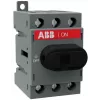 ABB OT40F3 3-polni odklopnik 40A 690V AC 1SCA104902R1001