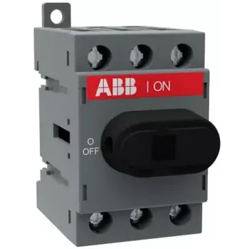 ABB OT40F3 3-polni odklopnik 40A 690V AC 1SCA104902R1001