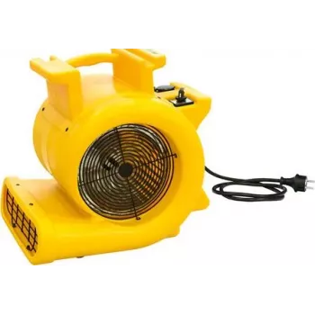 Master Climate Solutions CD 5000 talni sušilnik zraka, pretok zraka 2640 m³/h, maks. statični tlak 500 Pa, 3 stopnje ventilatorja, 1100 W, črn 4604051