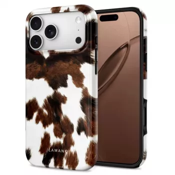 TECH-PROTECT Lamano MagSafe mehki ovitek iPhone 17 Pro Max / 18 Pro Max - črn
