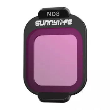 Sunnylife Flip filter ND8 za DJI Osmo Pocket 3