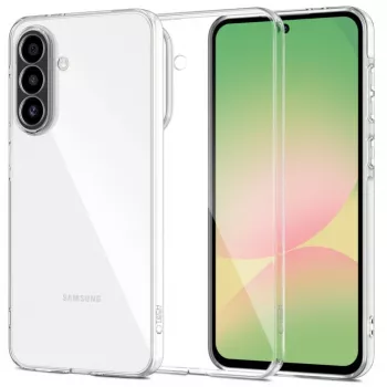 Tech-Protect FlexAir ovitek za Samsung Galaxy A37 5G - prozoren