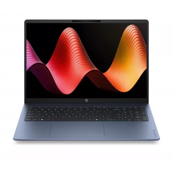 HP OmniBook 3 16-palčni 2K prenosnik, Intel Core 5 120U, 64 GB RAM, 512 GB SSD, Windows 11 Home, Navy Blue