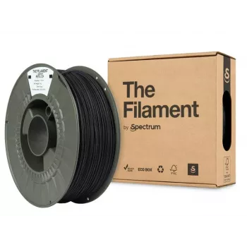 SPECTRUM The Filament PETG CF črn 1,75mm 1kg (TF-24108)