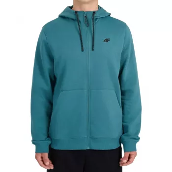 4F moška majica M2551 morsko zelena, 2XL