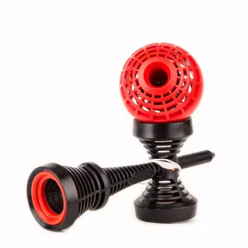 YoYoFactory KENDAMA AIR rdeče-črna kendama