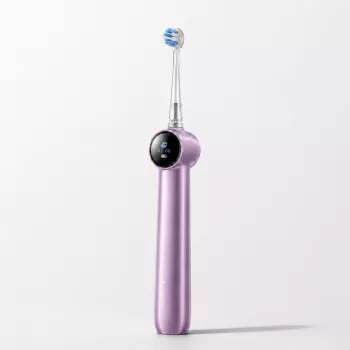 RANVOO PH5 Bubble Sonic električna zobna ščetka | vijolična
