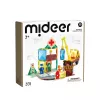 Mideer City Hero Squad MD1641 magnetni set, 33 kosov