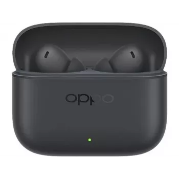 OPPO Enco Buds3 Pro prave brezžične ušesne slušalke z aktivnim dušenjem hrupa, Bluetooth 5.3, 12,4mm gonilnik, IP55, sive
