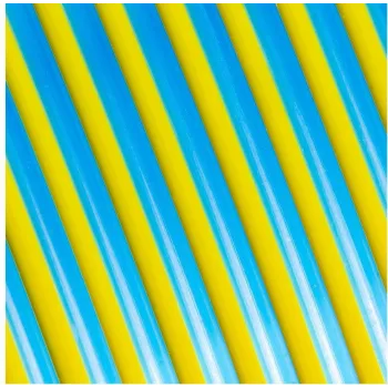 Polymaker CA03026 Panchroma Dual Silk PLA filament 1,75 mm 1 kg večbarvni svetleče sijoč