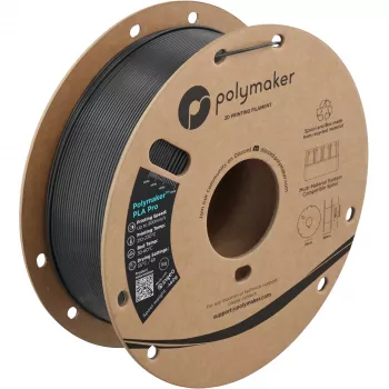 Polymaker PLA PRO 1,75mm HS TOUGH temno siva 1kg 3D-Filament (PA13016)