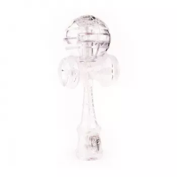 YoYoFactory Kendama bela LED (baterije priložene)