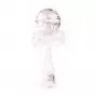 YoYoFactory Kendama bela LED (baterije priložene)