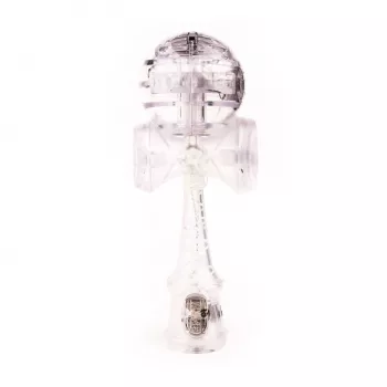 YoYoFactory Kendama bela LED (baterije priložene)