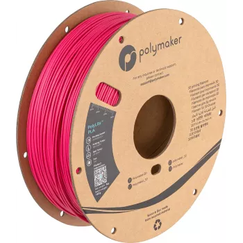 Polymaker PolyLite PLA filament za 3D-tiskalnik 1,75mm 1kg magenta PA02054