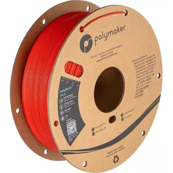 Polymaker PolySonic High Speed PLA filament 1,75mm 1kg črn (PA12005)