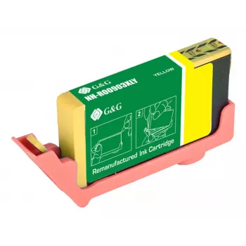 G&G kompatibilna HP 903XL rumena kartuša s črnilom (T6M11AE, 18846)