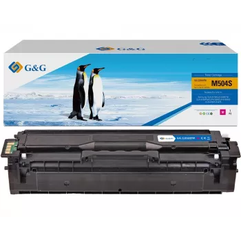 G&G kompatibilna kartuša s tonerjem za Samsung M504S / HP SU502A (14457)