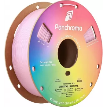 Polymaker Panchroma PLA Celestial Light Pink 1,75mm 1kg filament za 3D-tiskalnik
