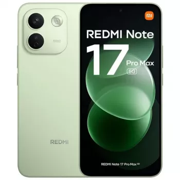 Xiaomi Redmi Note 17 Pro Max 5G 256GB zelen Dual SIM MZB0P4NEU