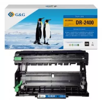 G&G kompatibilna enota s fotovodom za Brother DR-2400 (20842)