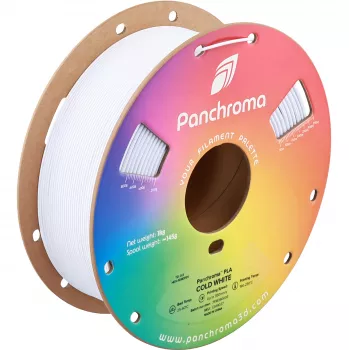 Polymaker Panchroma PLA 1,75mm hladno bela 1kg 3D-Filament (CA19027)