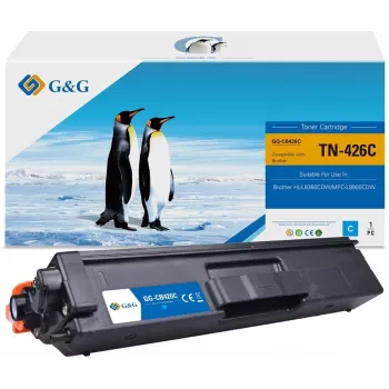 G&G XXL toner združljiv z Brother TN-426C (14749)