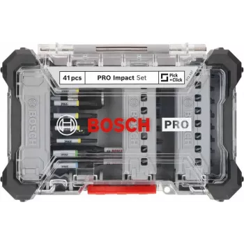 Bosch 2608521U78 komplet nastavkov