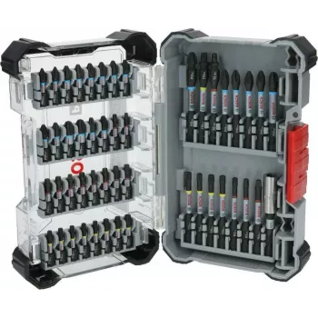 Bosch PRO Impact 48-delni komplet nastavkov za vijačenje (2608521U88)