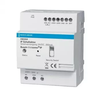 Busch-Jaeger IP stikalni aktuator H8304-03 (2TMA130160H0061)
