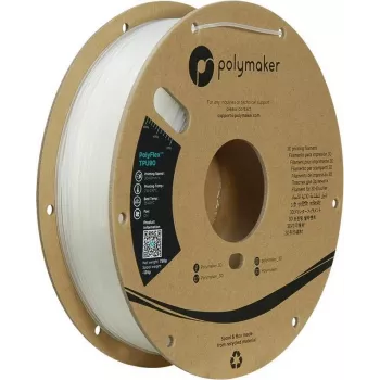 Polymaker PolyFlex TPU90 prožni TPU filament 1,75mm 750g prozoren PD02004