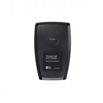 ZAPTEC 900-00172 sprednji pokrov za Zaptec Pro osnovno ploščo