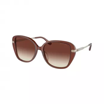 Michael Kors MK2185BU35481 ženska sončna očala Dark Tortoise Brown Gradient 56/17/140 mm