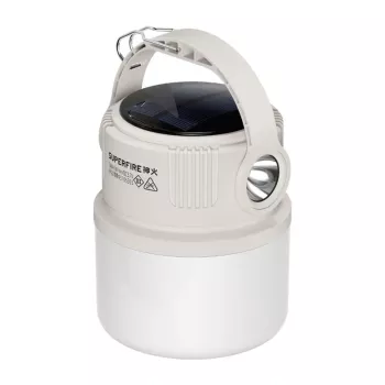 Superfire T22 kamp luč