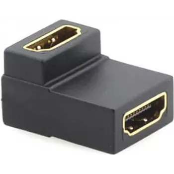 Kramer AD-HF/HF/RA spojka HDMI - HDMI vtičnica na HDMI vtičnico - 270° kotni konektor (99-9797111)