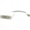 Kramer ADC-MDP/DF Mini DisplayPort vtič na DVI-I vtičnico adapter kabel 15 cm 99-95200003